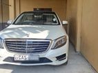 Mercedes Benz S500 Plus Hybrid 2015