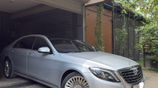 Mercedes Benz S500 S550 2014