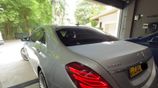 Mercedes Benz S500 S550 2014