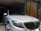 Mercedes Benz S500 S550 2014