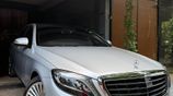 Mercedes Benz S500 S550 2014