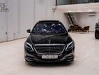 Mercedes Benz S500 v8 FLAGSHIP SEDAN 2015