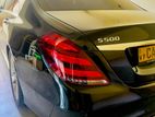 Mercedes Benz S500 W222 2015