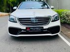 Mercedes Benz S560 2018