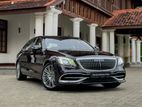 Mercedes Benz S560 Maybach 2018