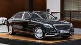 Mercedes Benz S560 MAYBACH 4.0L V8 2019