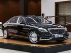 Mercedes Benz S560 MAYBACH First Class 2019