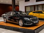 Mercedes Benz S560 MAYBACH First Class 2019