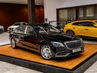 Mercedes Benz S560 MAYBACH First class 2019