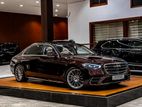 Mercedes Benz S580 4.0L All New 2025