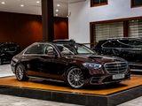 Mercedes Benz S580 4.0L All New 2025
