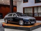 Mercedes Benz S580 MAYBACH 2024