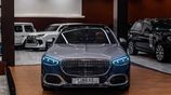 Mercedes Benz S580 MAYBACH FIRST 2024