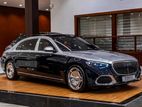 Mercedes Benz S580 MAYBACH FIRST 2024