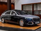 Mercedes Benz S580 MAYBACH FIRST 2024