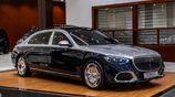 Mercedes Benz S580 MAYBACH FIRST 2024