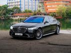 Mercedes Benz S580e 2025