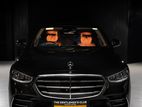 Mercedes Benz S580e 2025