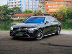 Mercedes Benz S580e 4MATIC 2025