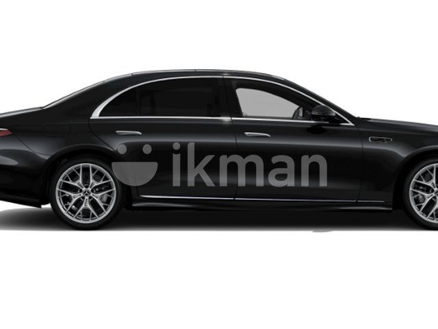 Mercedes-Benz S580E 2027 photo 3