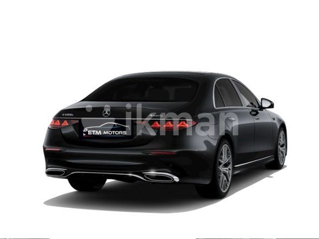 Mercedes-Benz S580E 2027 photo 2