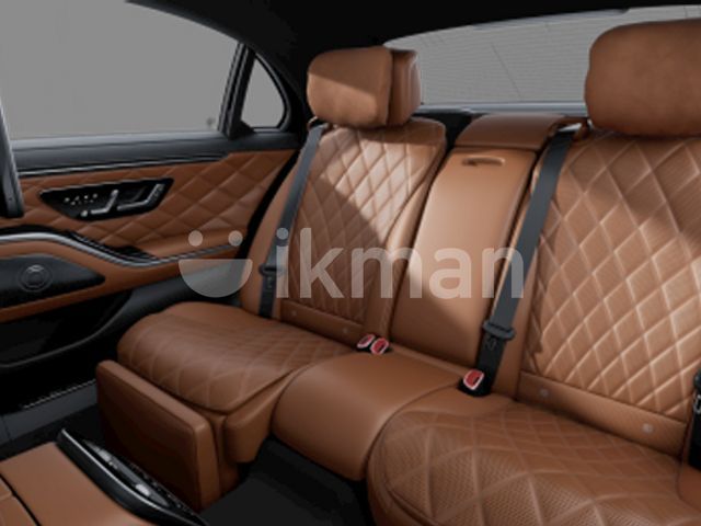 Mercedes-Benz S580E 2027 photo 4