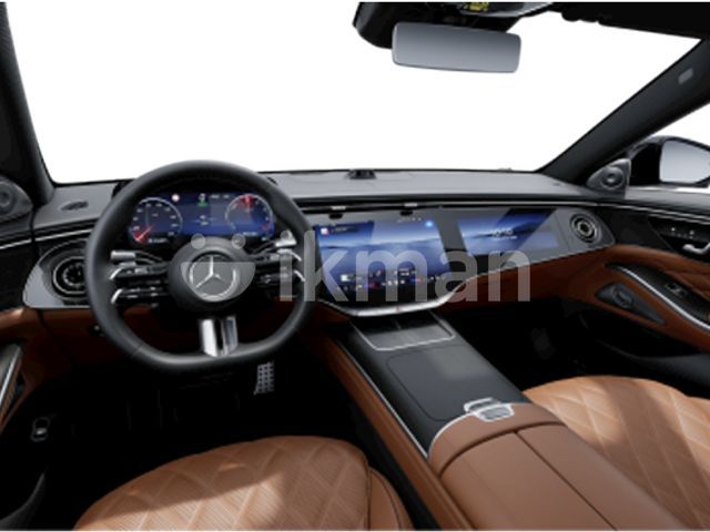 Mercedes-Benz S580E 2027 photo 5