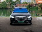 Mercedes Benz S580e AMG LWB 2025