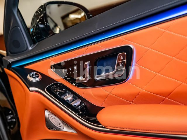 Mercedes-Benz S580E 2025 photo 4