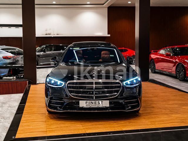 Mercedes-Benz S580E 2025 photo 3