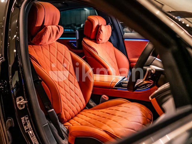 Mercedes-Benz S580E 2025 photo 5