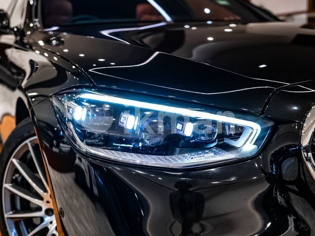 Mercedes-Benz S580E 2025 photo 2