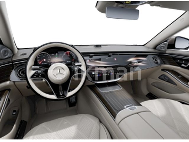 Mercedes-Benz S580E 2027 photo 4