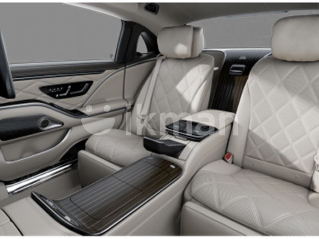 Mercedes-Benz S580 2027 photo 5