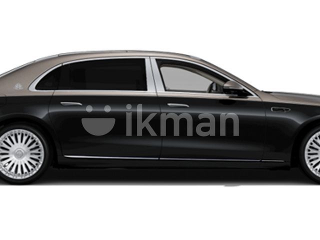 Mercedes-Benz S580 2027 photo 2