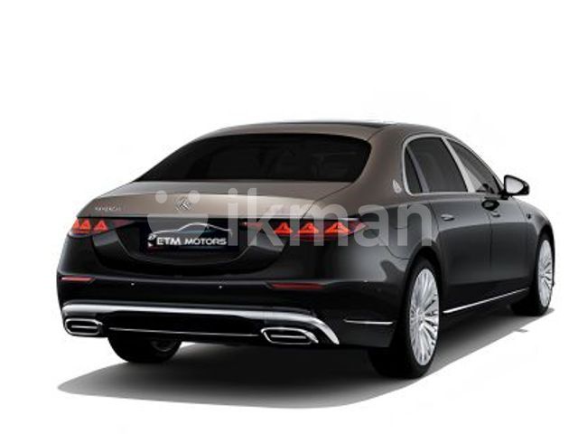 Mercedes-Benz S580 2027 photo 3