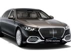 Mercedes Benz S580e Maybach 2027