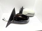 Mercedes Benz side mirror
