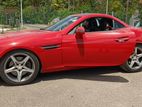Mercedes Benz SLC 180 2016