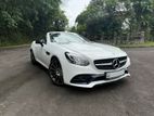 Mercedes Benz SLC 180 2019
