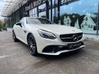 Mercedes Benz SLC 180 AMG 2016