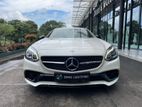 Mercedes Benz SLC 180 AMG 2016