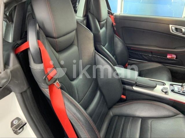 Mercedes-Benz Slc 180 2018 photo 5