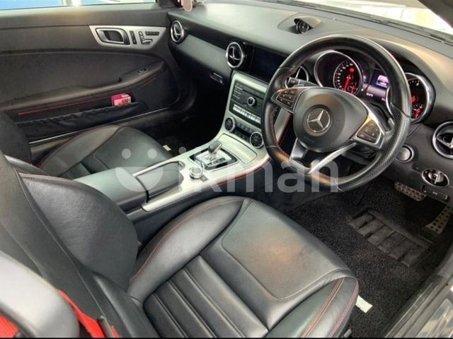 Mercedes-Benz Slc 180 2018 photo 4