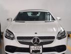 Mercedes Benz SLC 180 AMG 2018