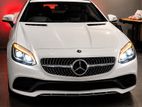 Mercedes Benz SLC 180 AMG Premium Plus 2017