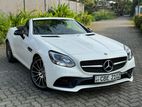 Mercedes Benz SLC 180 Convertible AMG 2018