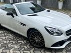 Mercedes Benz SLC 180 Night Edition 2018