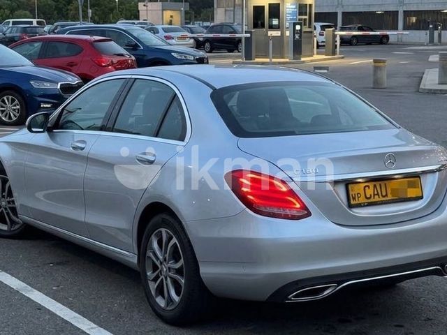 Mercedes-Benz Slc 180 2018 photo 3