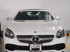 Mercedes Benz SLC 200 2018